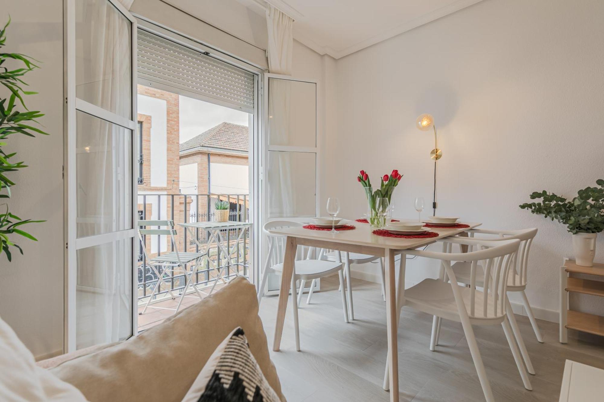 Appartement Alojarte Bécquerfree Parking Sevilla